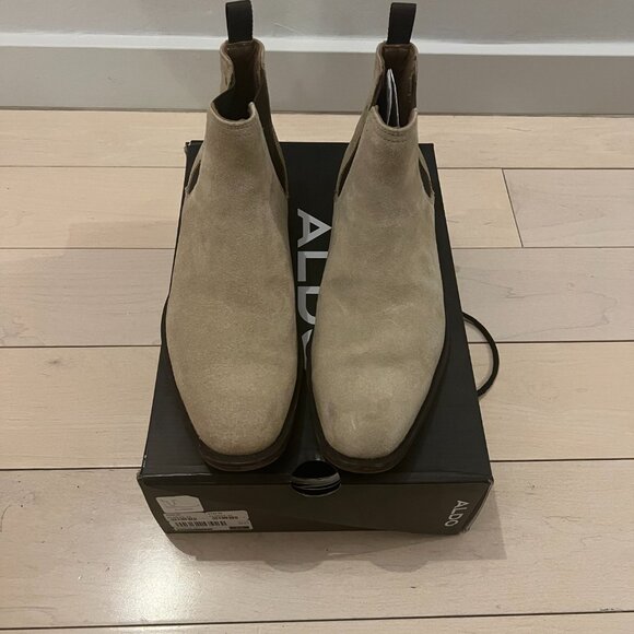 Aldo Gweracien Chelsea boot - Picture 3 of 7